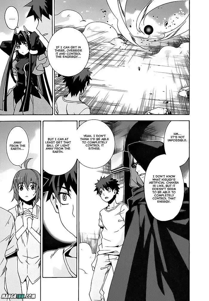 Loose Relation Between Wizard and Apprentice Chapter 22 5